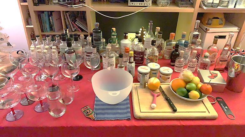 Gin Blog - What's Katie Doing?