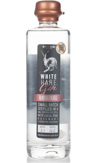 White Hare Original Gin