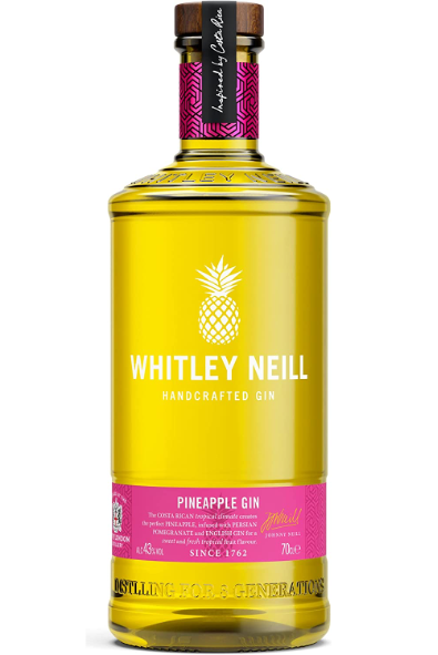 Whitley Neill Pineapple Gin