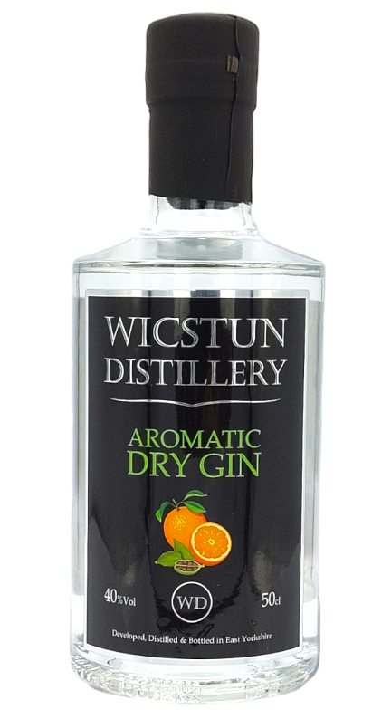 Wicstun Aromatic Gin