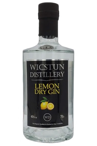 Wicstun Lemon Gin