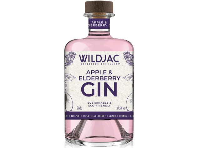 Wildjac Apple & Elderberry Gin