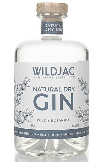 Wildjac Dry Gin Review