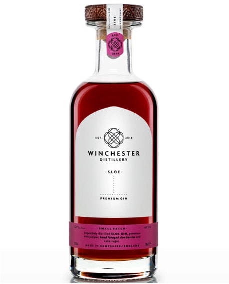 Winchester Distillery Sloe Gin