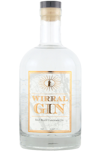 Wirral Gin
