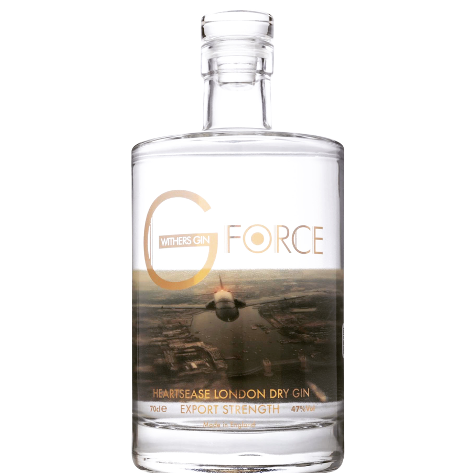 Withers G Force Gin