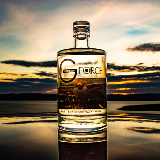 WIthers Gin G Force