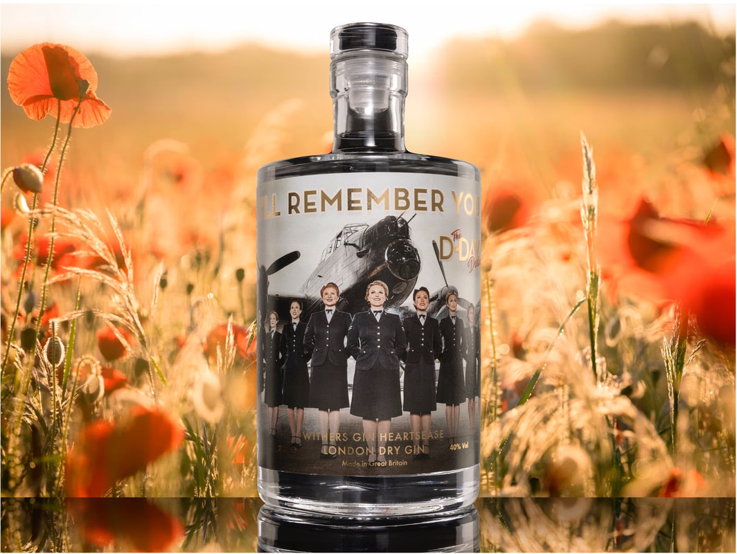 Withers Gin - I'll Remember You