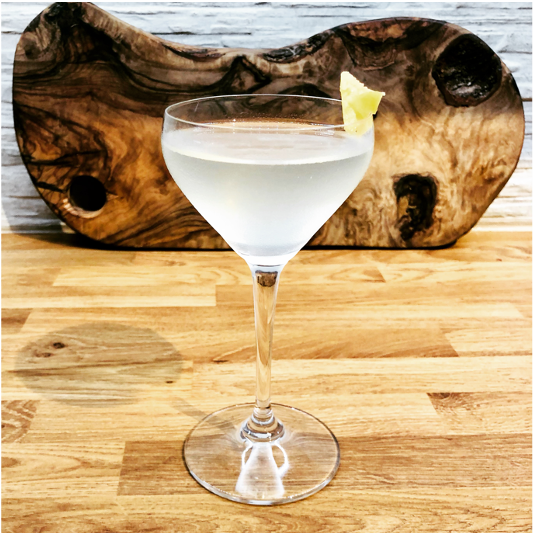 WIthers Gin Martini