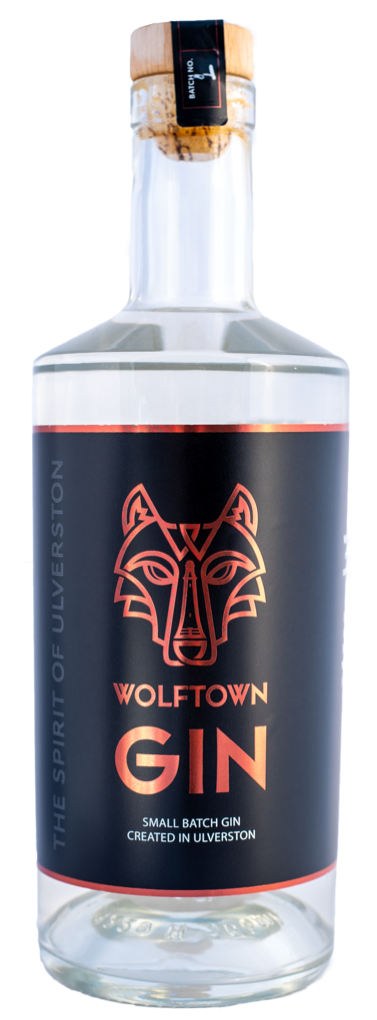 Wolftown Gin