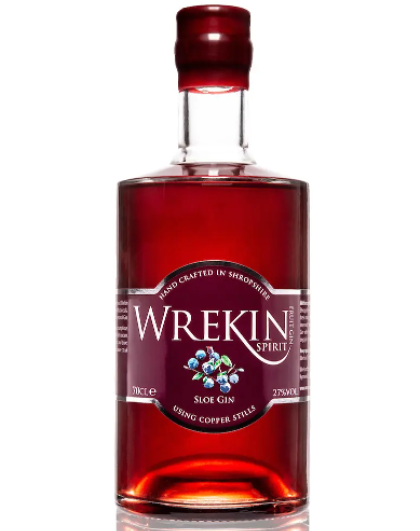 Wrekin Spirit Sloe Gin